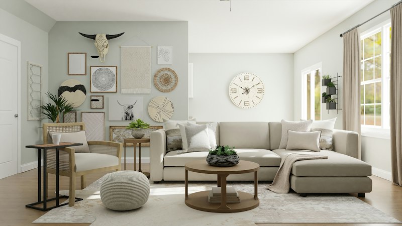 Full home design