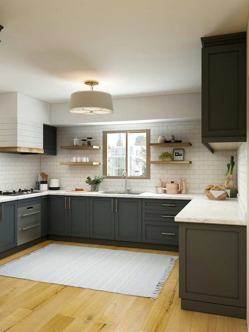 Kitchen remodel